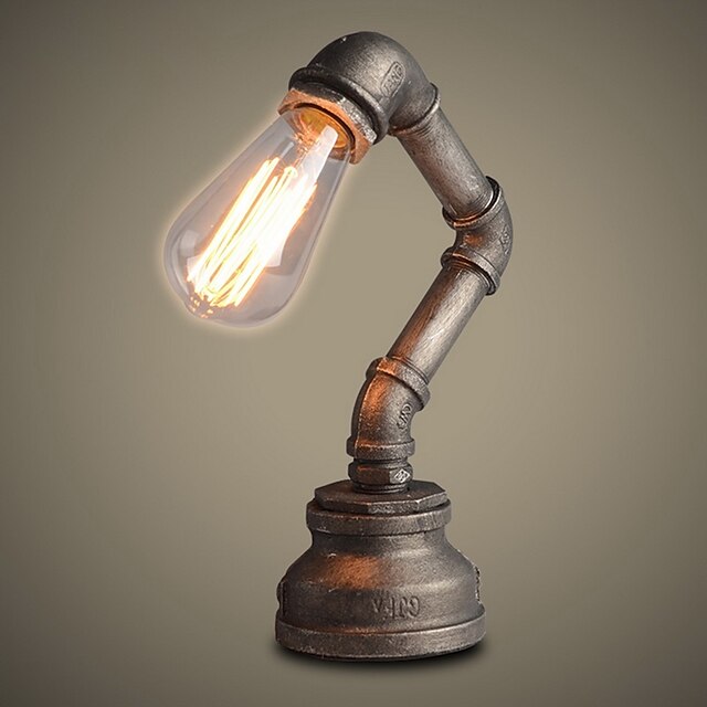  Rustic / Lodge / Traditional / Classic / Novelty Desk Lamp For Metal 220-240V