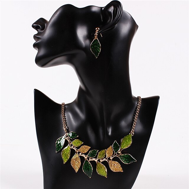  MOGE Ms. European And American Fashion Jewelry Sets