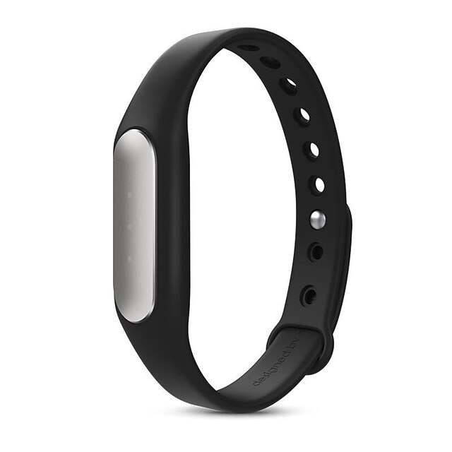  MI Band 1S Wristbands iOS / Android Heart Rate Monitor / Pedometers / Sleep Tracker Heart Rate Sensor / Bluetooth4.0