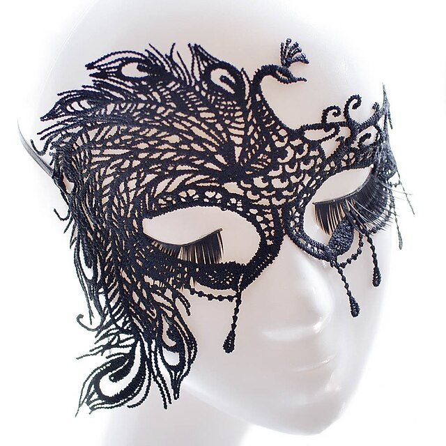  1pc nye hotte maskerade masker af BUD silke eye mask klubber i europa og vintage appel dance festival
