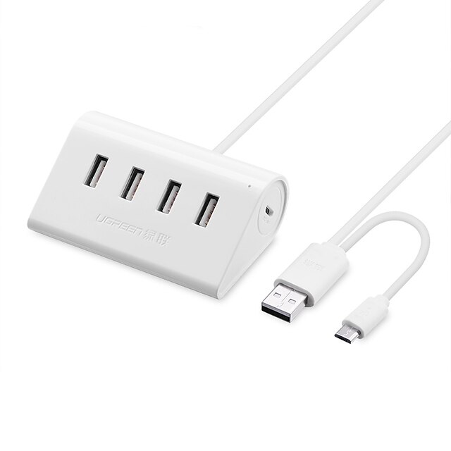  Ladegeräte für Zuhause USB-Ladegerät Universal Mehrere Anschlüsse 4 USB Anschlüsse 2 A für