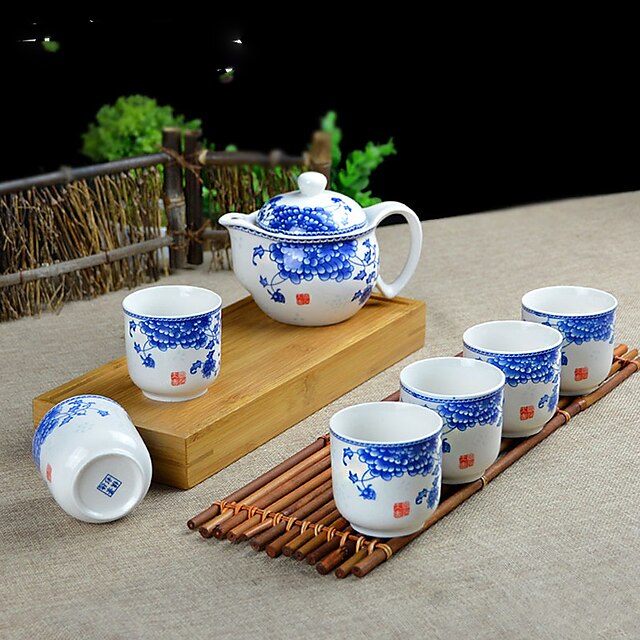  Ceramika Ręczny 1 szt. Zaparzacz do herbaty / Prezent / Codzienny / Herbata