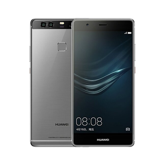  Huawei HUAWEI P9 Plus 5.5 tommers / 5.1-5.5 tommers tommers 4G smarttelefon (4GB + 64GB 12 mp Hisilicon Kirin 955 3400mAh mAh) / 1920*1080 / Octa Core / FDD (B1 2100MHz) / FDD (B2 1900MHz)