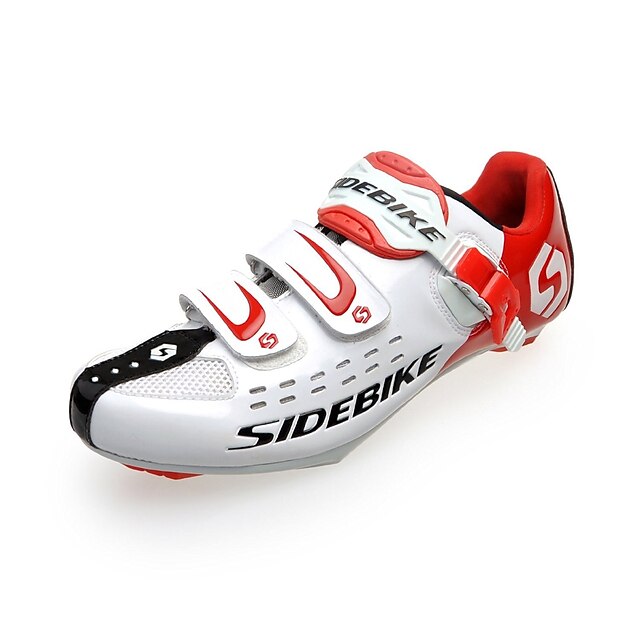  BOODUN® Bike Cycling Shoes Sneakers Men's Ventilation Impact Breathable Wearproof Road Bike PU Cycling / Bike