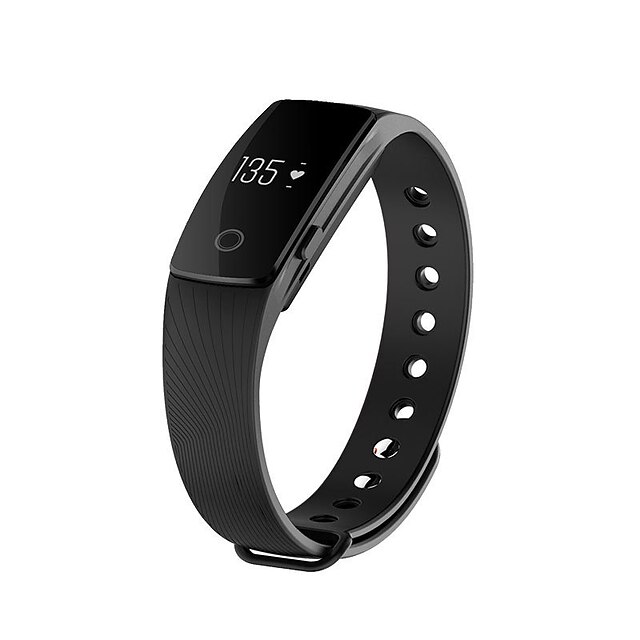  0001 Smart Bracelet Smartwatch iOS / Android Water Resistant / Waterproof / GPS / Heart Rate Monitor Gravity Sensor / Proximity Sensor / Accelerometer Silicone Black / Purple / Blue / Long Standby