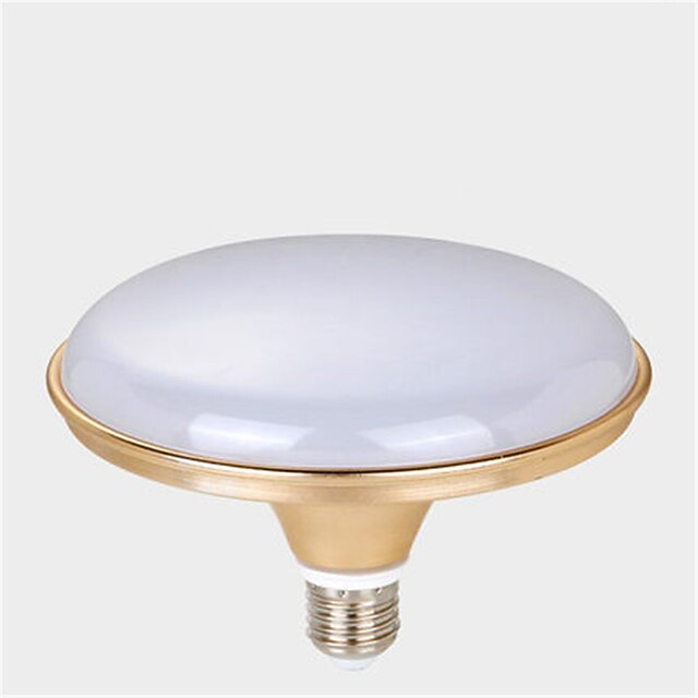  8.5W 2700-3500lm E26 / E27 LED Globe Bulbs R80 24 LED Beads SMD 5730 Waterproof Decorative Cold White 220-240V