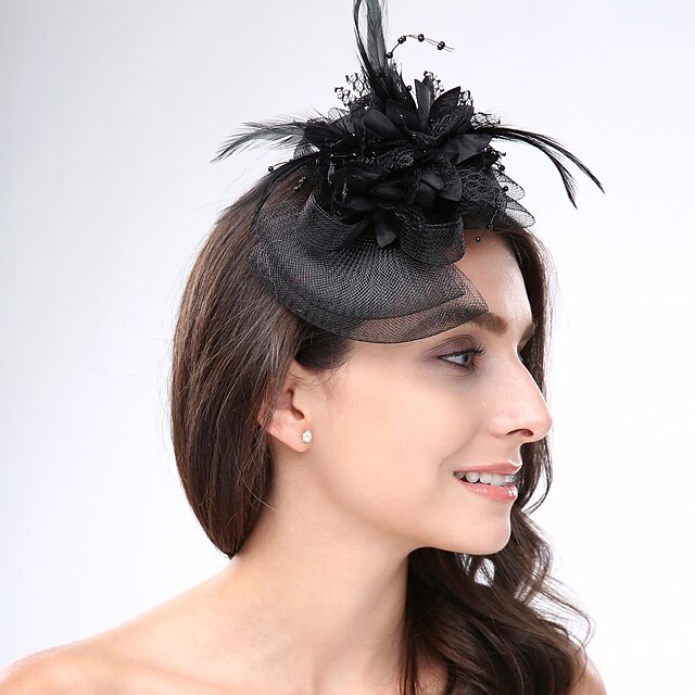 fascinators & headpieces