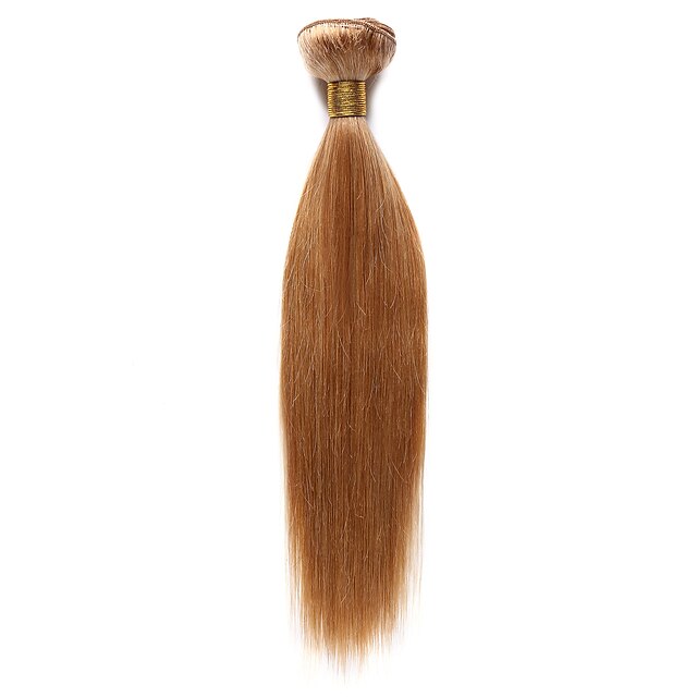  1 Bundle Cheveux Indiens Classique Yaki 8A Cheveux Naturel humain Tissages de cheveux humains Tissages de cheveux humains Extensions de cheveux Naturel humains