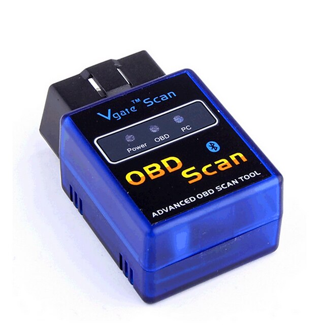  16pin Male to Dual Female OBD-II ELM327 ISO15765-4(CAN BUS) Vehicle Diagnostic Scanners
