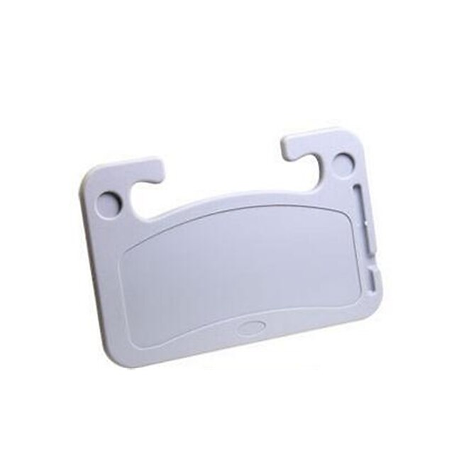  Multifunctional Vehicle Plate Beverage Rack Fixing Frame Of Automobile Steering Wheel Chair