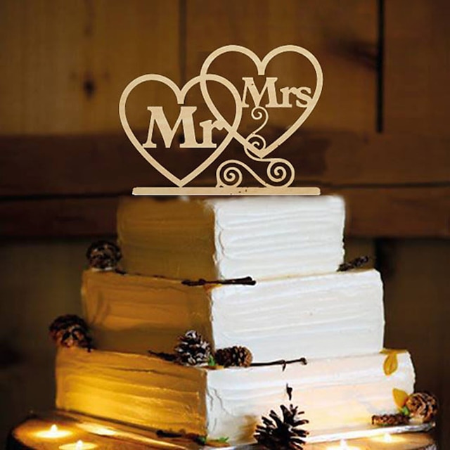 קישוטים לעוגה נושא פרפר חתימה שרף חתונה עם 1 pcs OPP