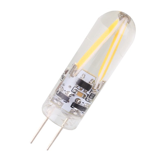  SHENMEILE 150lm G4 Luminárias de LED  Duplo-Pin T 2 Contas LED COB Decorativa Branco Quente Branco Frio 12V