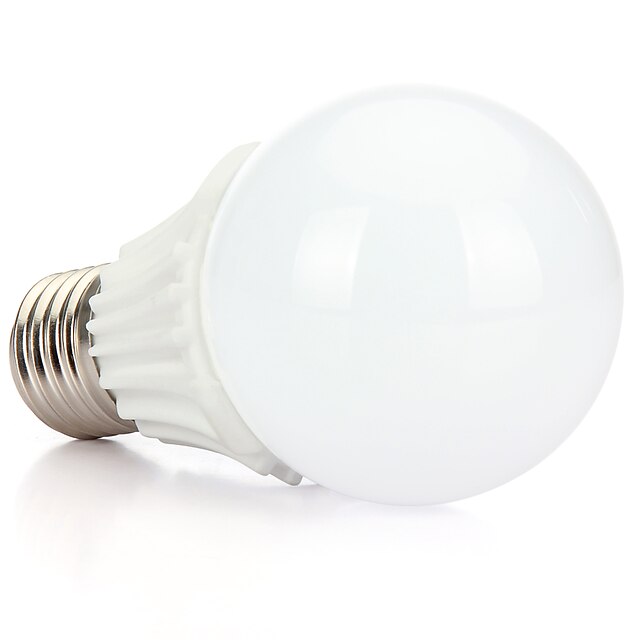  700-720lm E26 / E27 Lâmpada Redonda LED A50 9 Contas LED SMD 2835 Decorativa Branco Quente Branco Frio 85-265V
