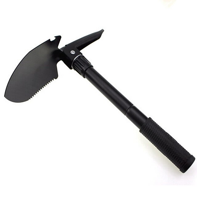  Shovels Multitools Military Foldable Multi Function Convenient Iron Alloy Hiking Camping Outdoor 1 pcs