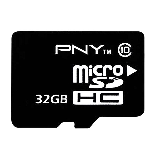  PNY Micro SD 32G TF карта класса карты памяти флэш-память 10 SDHC