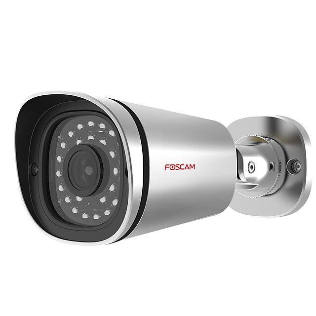  Foscam 2 mp IP Camera Outdoor Support 0 GB / 50 / 60 / iPhone OS / Android / Day Night