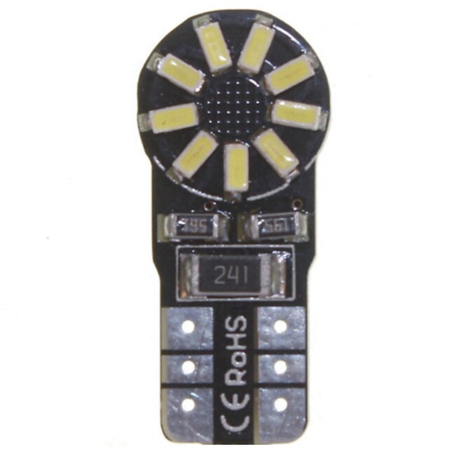 SENCART 10pcs Auto Lamput SMD 3014 200 lm sisävalot Käyttötarkoitus