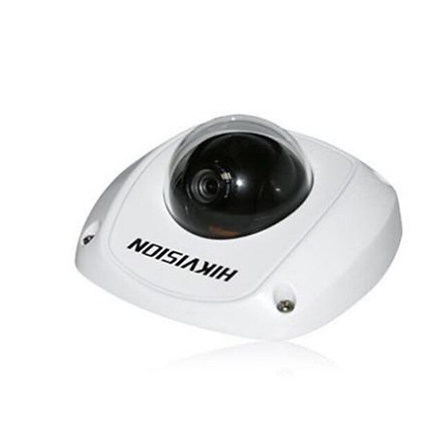  HIKVISION DS-2CD2520F H.265  Vandal-Proof 2MP Network Mini Dome Camera with PoE/SD Card Slot/Night Vision