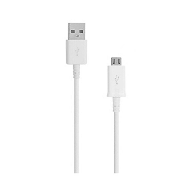  Micro-USB 2.0 / USB 2.0 Cavi 1m-1.99m / 3ft-6ft Normale PVC Adattatore cavo USB Per