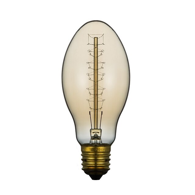  40W E27 Retro Industry Style Bullet Incandescent Bulb High Quality