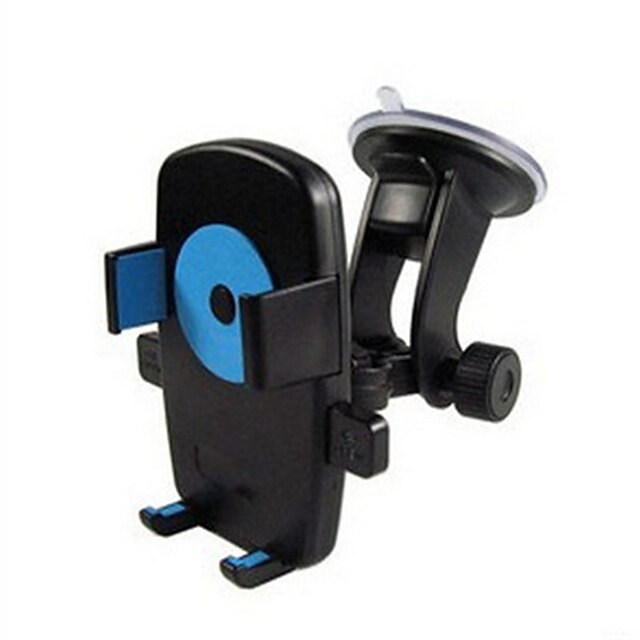  Automatic Lock Mobile Phone Holder Sucker Bracket 360 Rotating Seat Car Navigator Universal Mobile Phone Mobile Phone