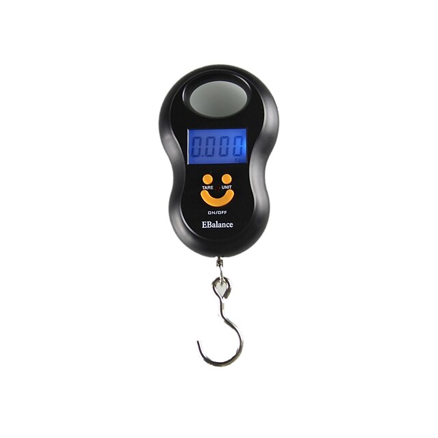  DH-C023 Portable Mini Hand Baggage Scale (Note 50KG / 20G)