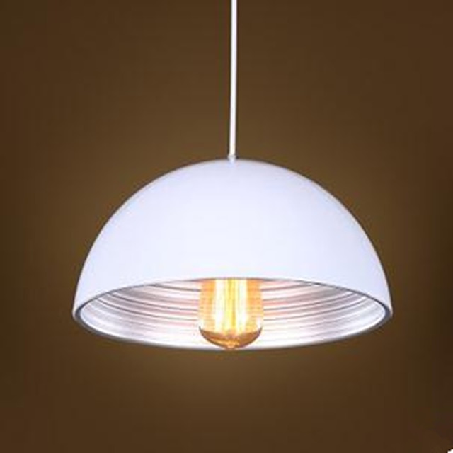  120CM LED Függőlámpák Fém Festett felületek Vintage 110-120 V / 220-240 V