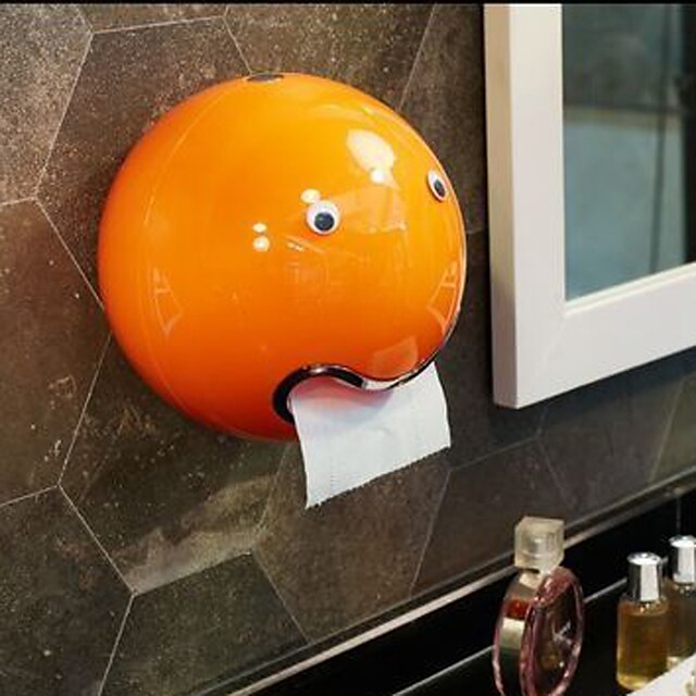  Αξεσουάρ για Χαρτί τουαλέτας Μοντέρνα Πλαστική ύλη 1 τμχ - Ξενοδοχείο μπάνιο