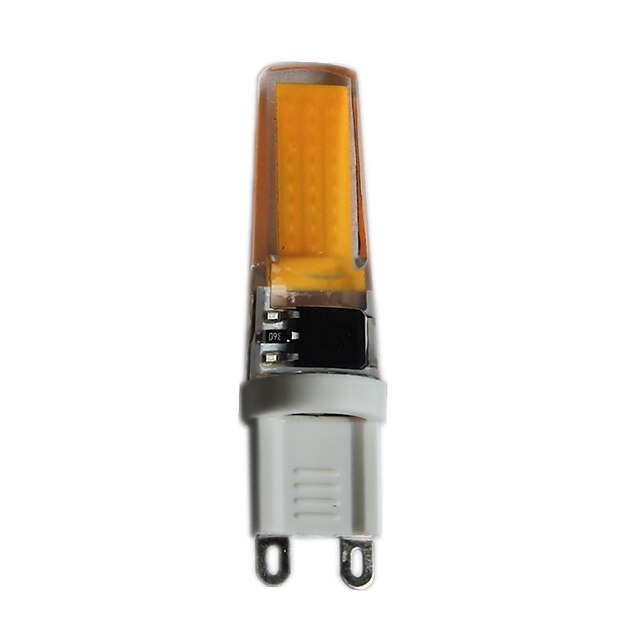  G9 LED Φώτα με 2 pin T 1 COB 300 lm Θερμό Λευκό Ψυχρό Λευκό κ Διακοσμητικό AC 220-240 V