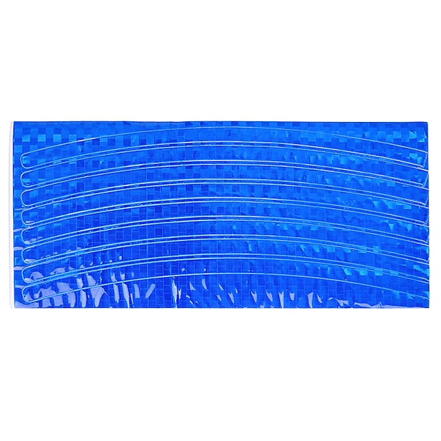  Fluorescentielamp Fietsverlichting Reflecterende strip veiligheid reflectoren Fietsen Wielrennen Waterbestendig Veiligheid Reflecterend Waarschuwing Fietsen Multifunctioneel - FJQXZ / IPX-4
