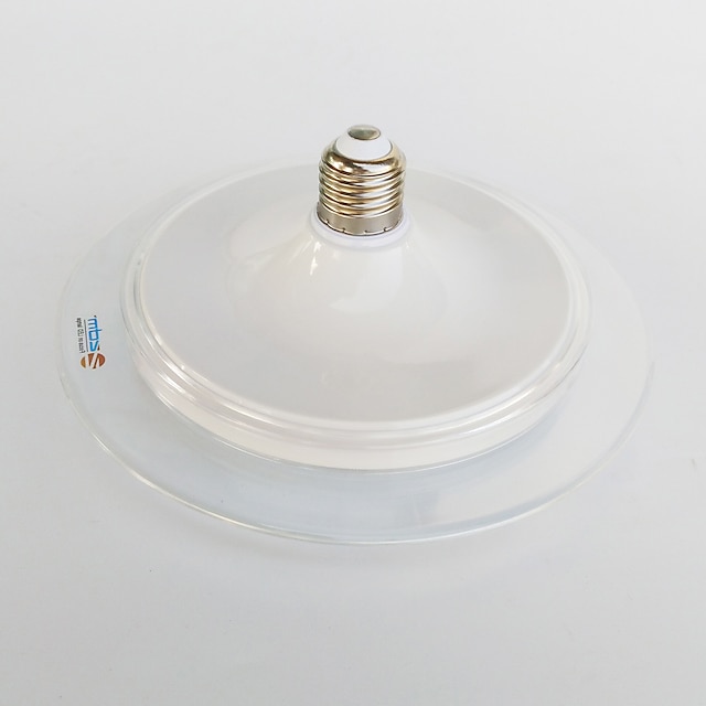  ZDM® 1pc 36 W LED-globepærer 2500 lm E26 / E27 36 LED perler SMD 5630 Dekorativ Varm hvit Kjølig hvit 220-240 V