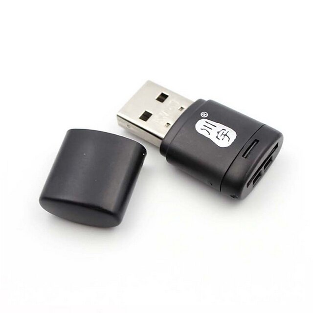  Kawau micro SD czytnik kart 2.0 USB szybki adapter z gniazdem kart TF C286 Max wsparcie 64 GB czytnik kart pamięci do komputera