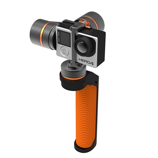  Vipro anti-shake s vysokou přesností ruční gimbal kompatibilní s fotoaparátem sportovním hrdinou 1-4