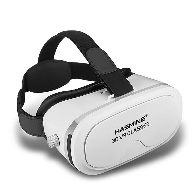  hasmine® 3d vr briller til iphone 5 / 5s / 6/6 plus samsung 3d film video virtual reality briller