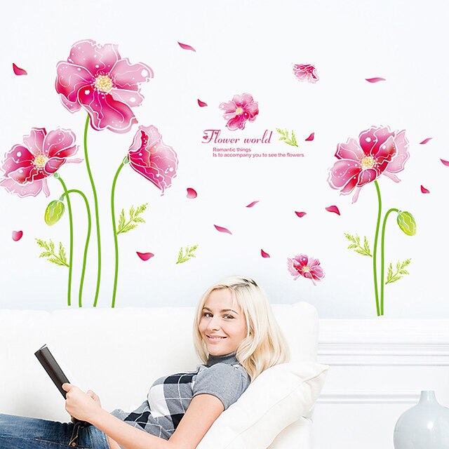  Wall Stickers Wall Decals PVC Wall Stickers