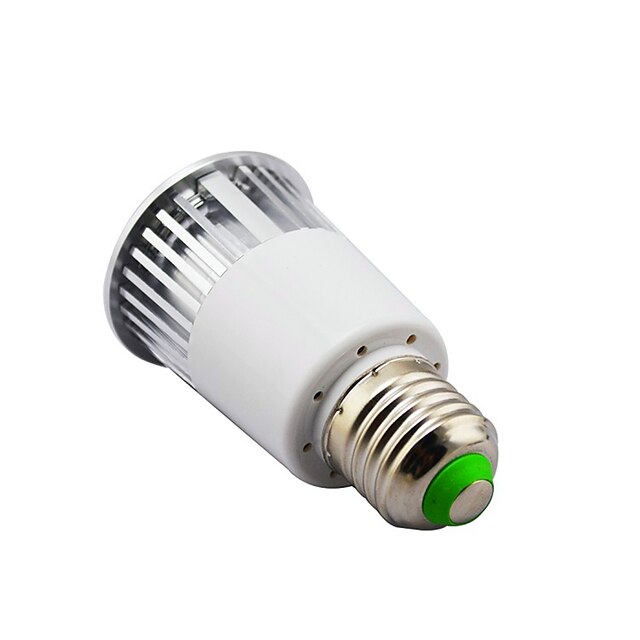  1pc 5 W LED-spotlys 280 lm E14 B22 E26 / E27 1 LED Perler Integreret LED Dæmpbar Fjernstyret Dekorativ RGB 85-265 V / 1 stk. / RoHs