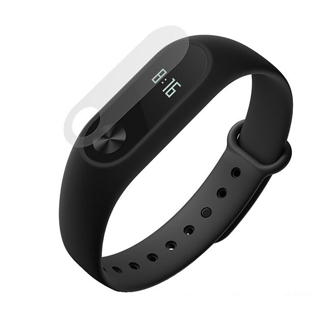  Xiaomi Xiaomi band2 スクリーンプロテクター 耐水