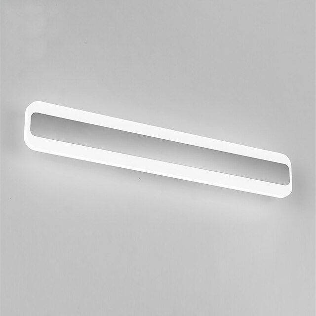  cxylight moderne / moderne badeværelse belysning metal væg lys ip20 90-240v forfængelighed lys