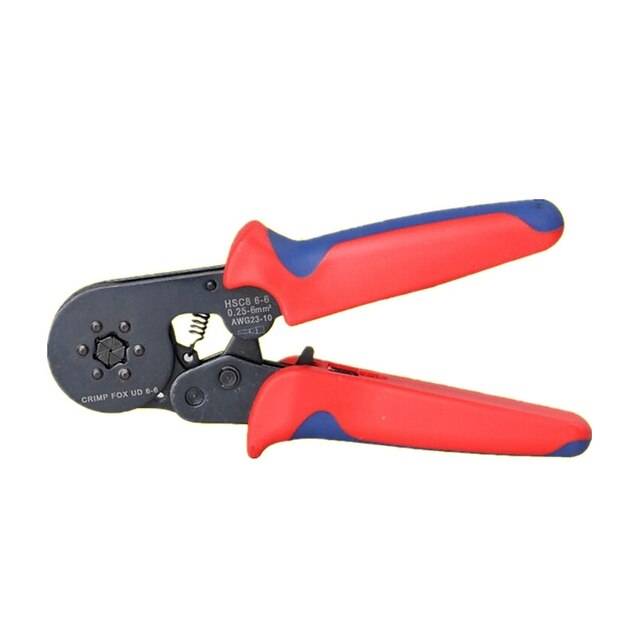  Crimping Pliers For Pipe Terminals