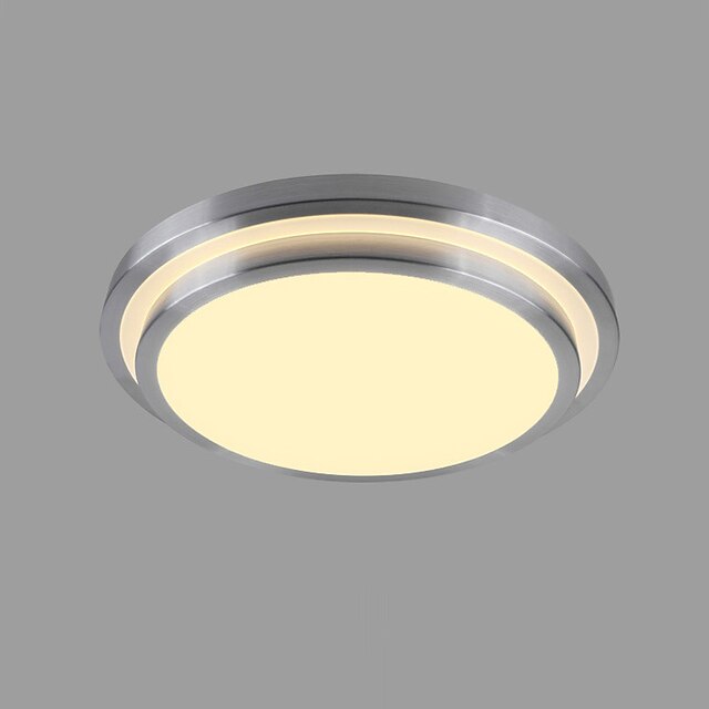  40CM (15.75IN) LED Plafond Lampen Acryl Geschilderde afwerkingen Modern eigentijds 110-120V / 220-240V