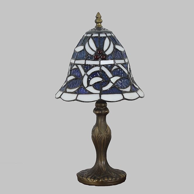  Flerskjerms Tiffany / Rustikk / Hytte / Moderne Moderne Skrivebordslampe Harpiks Vegglampe 110-120V / 220-240V 25W