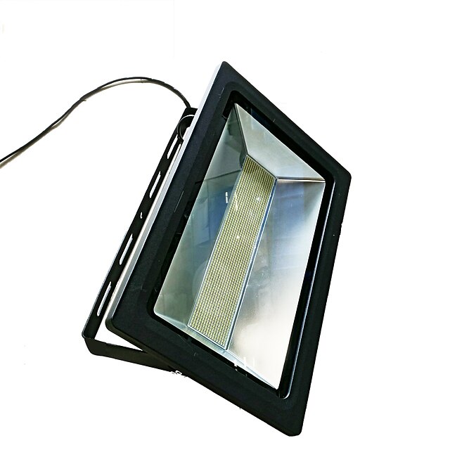  ZDM 3528x2400pcs 500w 49000lm IP68 luz al aire libre arrojar luz blanca fría ultra fino resistente al agua (ac170-265v)