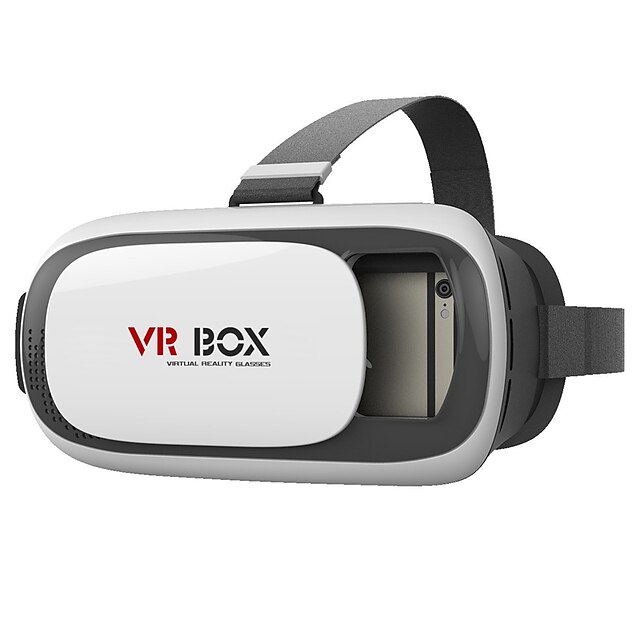  第二 - 世代VR眼鏡は、携帯電話メガネ3dは