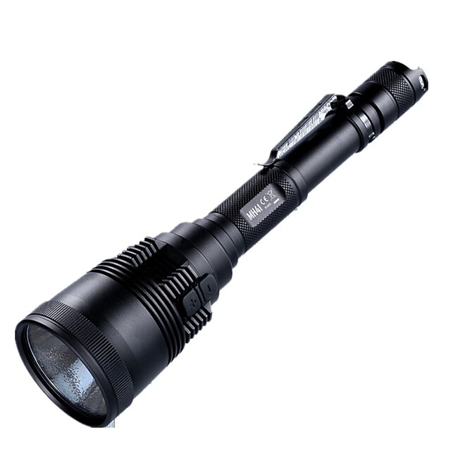  Nitecore MH41 Linternas LED LED Cree® Emisores 2150 lm 5 Modo de Iluminación Resistente a Golpes Tamaño Compacto Super Ligero Camping / Senderismo / Cuevas De Uso Diario Múltiples Funciones