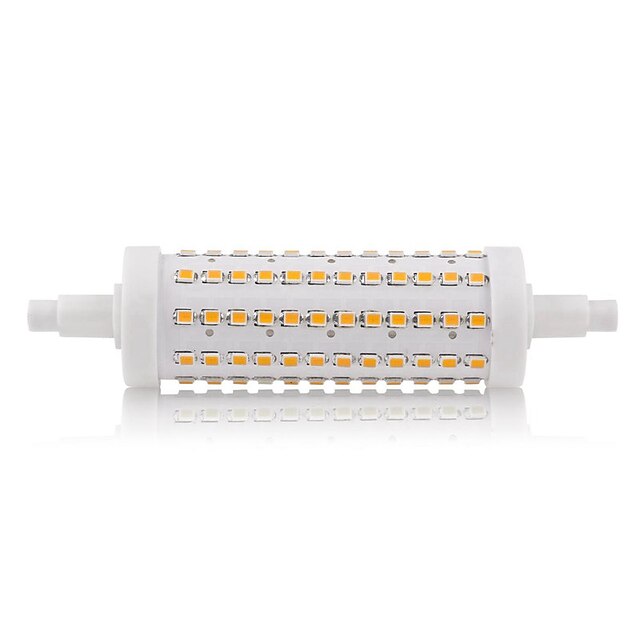  SENCART 12 W 450 lm R7S LED-maïslampen Verzonken ombouw 108 LED-kralen SMD 2835 Decoratief Warm wit / Koel wit 220-240 V / 1 stuks / RoHs