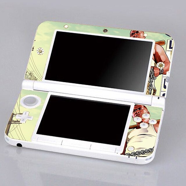  B-SKIN Aufkleber Für Nintendo 3DS New Aufkleber PVC 1 pcs Einheit Kabellos
