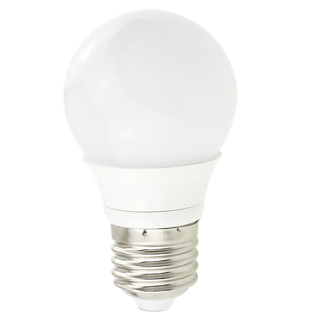  2 W 500-550 lm E26 / E27 LED-bollampen A80 6 LED-kralen COB Decoratief Warm wit / Koel wit 85-265 V / 30/09 V / 1 stuks / RoHs