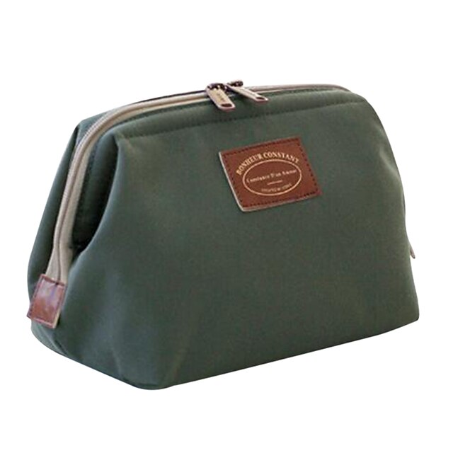  Toiletry Bag Luggage Organizer / Packing Organizer Cosmetic Bag Waterproof Travel Storage for Waterproof Travel StorageGreen Blue