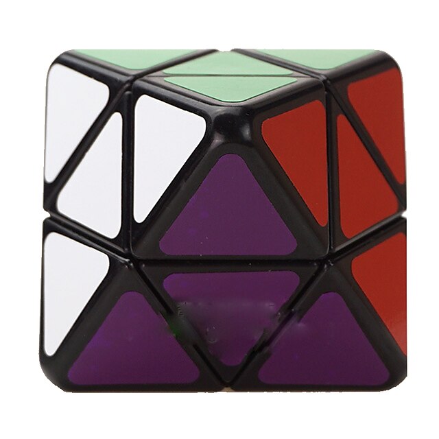  Speed Cube Set Magic Cube IQ Cube LANLAN Magic Cube Stress Reliever Puzzle Cube Professional Level Speed Professional Classic & Timeless Kid's Adults' Children's Toy Gift / 14 Years & Up