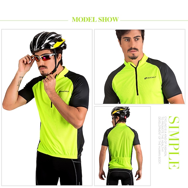 nuckily cycling clothing
